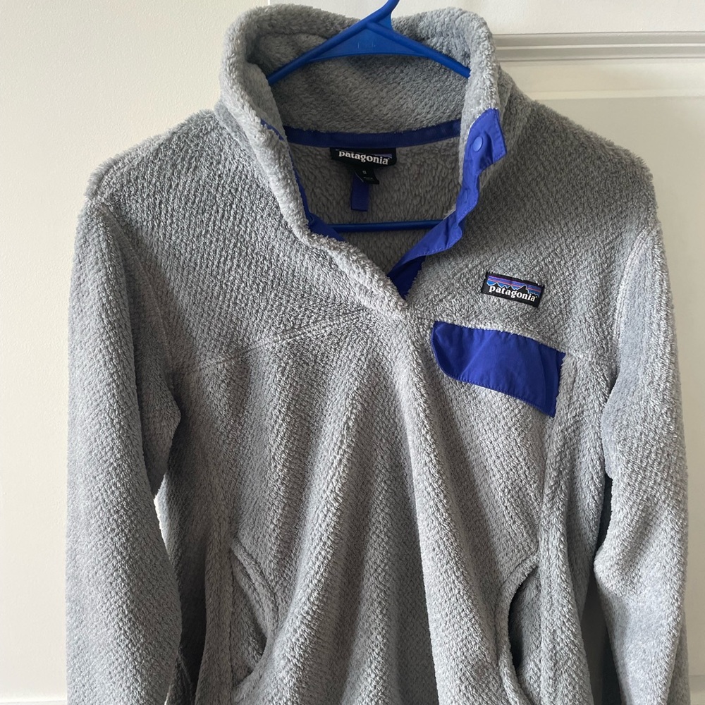 Patagonia Re Tool Snap Pullover